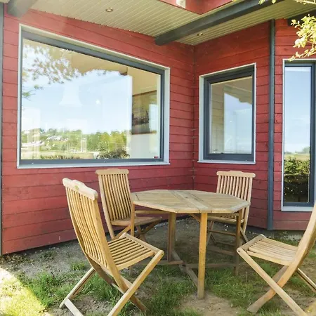 Holiday home One-bedroom Holiday In Aabenraa