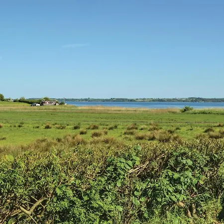 One-bedroom Holiday In Holiday home Aabenraa