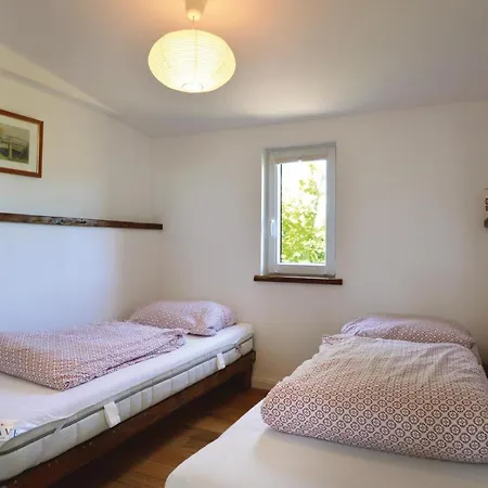 One-bedroom Holiday In Aabenraa